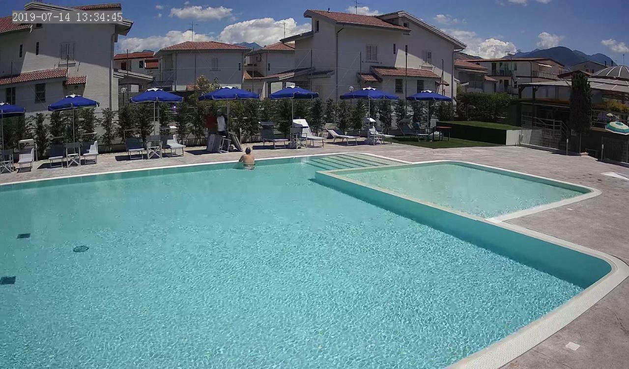 سانتا ماريا ديل سيدرو Apparthotel Residence Riviera Dei Cedri المظهر الخارجي الصورة